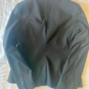 Black blazer, size 4
